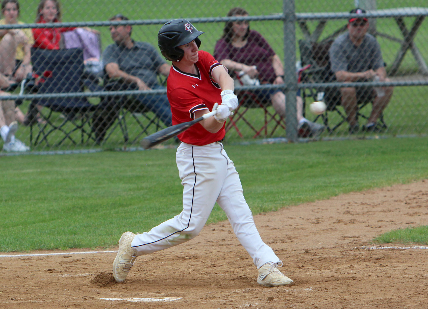 Hudson at Chi-Hi baseball 6-3-21